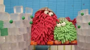 Wisch & Mop toben sich aus.