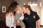 Station 19 Staffel 7 Folge 10 Stefania Spampinato als Carina DeLuca, Danielle Savre als Maya Bishop