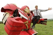Colin Furze / Hulk Buster