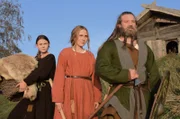 Malusha, Signe und Aalgut bereiten sich vor auf den Weg nach Osten.