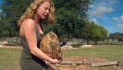 ARD/SWR DAS WAISENHAUS FÜR WILDE TIERE, "Abenteuer Afrika", SWR Dokuserie mit 40 Folgen, deren Schauplatz die Tierrettungsstation "Harnas" am Rand der afrikanischen Kalahari-Wüste ist.