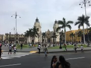 Peru, Lima.