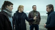 Imke (Franziska Hartmann) beschuldigt Stadtrat Lohmannn (Jonas Hien). Julia Grosz (Franziska Weisz) und Falke (Wotan Wilke Möhring) ermitteln.