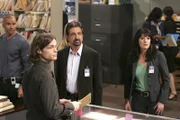 Shemar Moore, Matthew Gray Gubler, Joe Mantegna, Paget Brewster