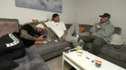 S3F12:  Chris und Yasin wollten ihr Leben ruhiger angehen lassen. Wird es ein Feiern mit ernsten Konsequenzen?