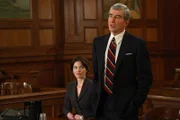 Alana de la Garza als Connie Rubirosa, Sam Waterston als Assistant District Attorney Jack McCoy