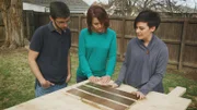 Einfamilienhäuser in Denver sind begehrt und rar - das macht die Suche für Sean und Chelsea schwierig.