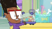 v.li.: Harry, Lil Pal, Mondo, Popcorn, Greg, Clover
