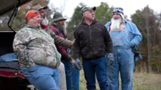 Buck, Trapper, Huckleberry, Bill, Jeff.