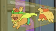 v.li.: Mondo, Greg