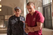 Philip Winchester as Sgt. Michael Stonebridge (r.)