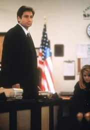 Fox Mulder (David Duchovny)