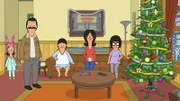 L-r: Louise, Bob, Gene, Linda, Tina
