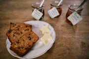 Der Gruß aus der Küche von Anja Pötting: Quittenbrot mit Marmelade
