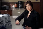 Mariska Hargitay as Detective Olivia Benson
