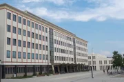Gebäude der ehem. DHfK