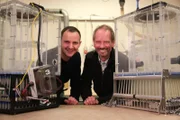 Paul Mann & Patrick Thursby / G-Active: Water Made Active