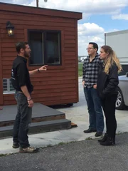 Tiny House Hunters Season3 EP Tiny California Dreaming, Tiny House Hunters Staffel3 EP Teures Pflaster