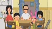 Tina allows Tammy to spend Spring Break with the Belchers in the "Sleeping with the Frenemy" episode of Bob's Burgers.