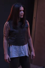 Octavia Blake (Marie Avgeropoulos)