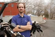 Chris Hirschi / Robot Exoskeleton