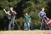 L-R: Jay (Ed O'Neill), Manny (Rico Rodriguez), Mitchell (Jesse Tyler Ferguson)