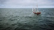 Das Boot "Infinity".