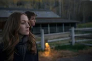 In front: Petra Neill.