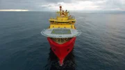 Das Tiefseekonstruktionsschiff Edda Freya ist ein wichtiger Akteur für Norwegens milliardenschwere Offshore-Industrie.