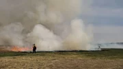In vielen Gegenden weltweit wird Feuer zur Landschaftspflege eingesetzt.