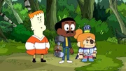 l-r: John Paul "J.P." Mercer, Craig Williams, Kelsey Pokoly