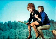 Saxana, die Hexe (Petra Cernocká), Honza Blahá (Jan Hrusínsky).