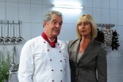 André (Joachim Lätsch) und Charlotte (Mona Seefried)