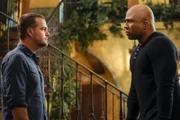 Chris O'Donnell und LL COOL J.