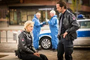 Mattes und Melanie wurden in eine Schießerei verwickelt, in deren Verlauf Melanie auf einen Mann schießen musste.