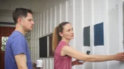 Molly und Patrick aus Thousand Oaks in Kalifornien kaufen ein größeres Haus. Mit guten Absichten und Sinn für Humor gehen sie die Renovierungsprojekte an - doch sie sind sich nicht immer einig. Die Probleme nehmen kein Ende und sie müssen tief in die Trickkiste greifen.