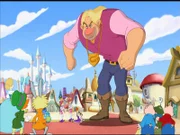Mr. Ginormous