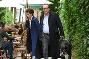 Suche nach der entführten Tochter: Nadines Vater Claus Rohmüller (Rainer Bock) und Kommissarin Louise Bonì (Melika Foroutan).