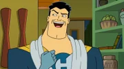 Captain Leslie Hero