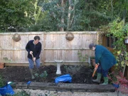 Monty Don, Sandra