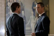 L-R: ADA Nathan Price (Hugh Dancy), Detective Frank Cosgrove (Jeffrey Donovan)