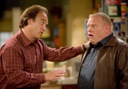 ACCORDING TO JIM - "Andy's Proposal" - Jim convinces Andy to propose to his girlfriend, Emily, before he loses her. But when Jim catches Emily having dinner with another man, he questions the wisdom of his own advice.