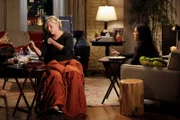 GREY'S ANATOMY - "Love the One You're With" - The survivors from the crash are asked to make an almost impossible decision that will affect the rest of their lives. Meanwhile, tension grows between Jackson and April after they're forced to work together, and Alex tries to restrain himself with one of the interns, on "Grey's Anatomy,"