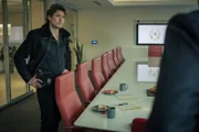 Charlie (JOHN REARDON) in the Aurelian Equity boardroom