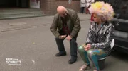 Dennis Schmidt und Olivia Jones