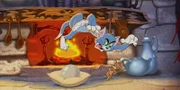 l-r: Tom, Jerry.