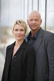 Alexandra Rietz und Michael Naseband