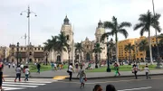 Peru, Lima.