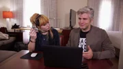 L-R: Chantal, Max