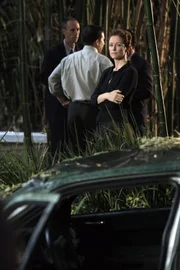 Hat die Erbin und Wahrsagerin Kristina etwas mit dem Tod von Rosemary zu tun?